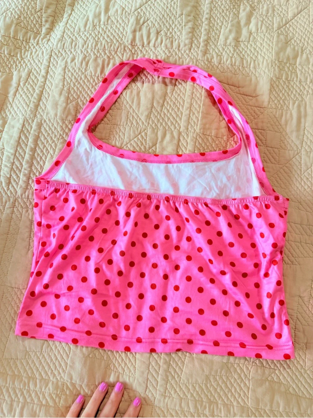 N/A bright pink